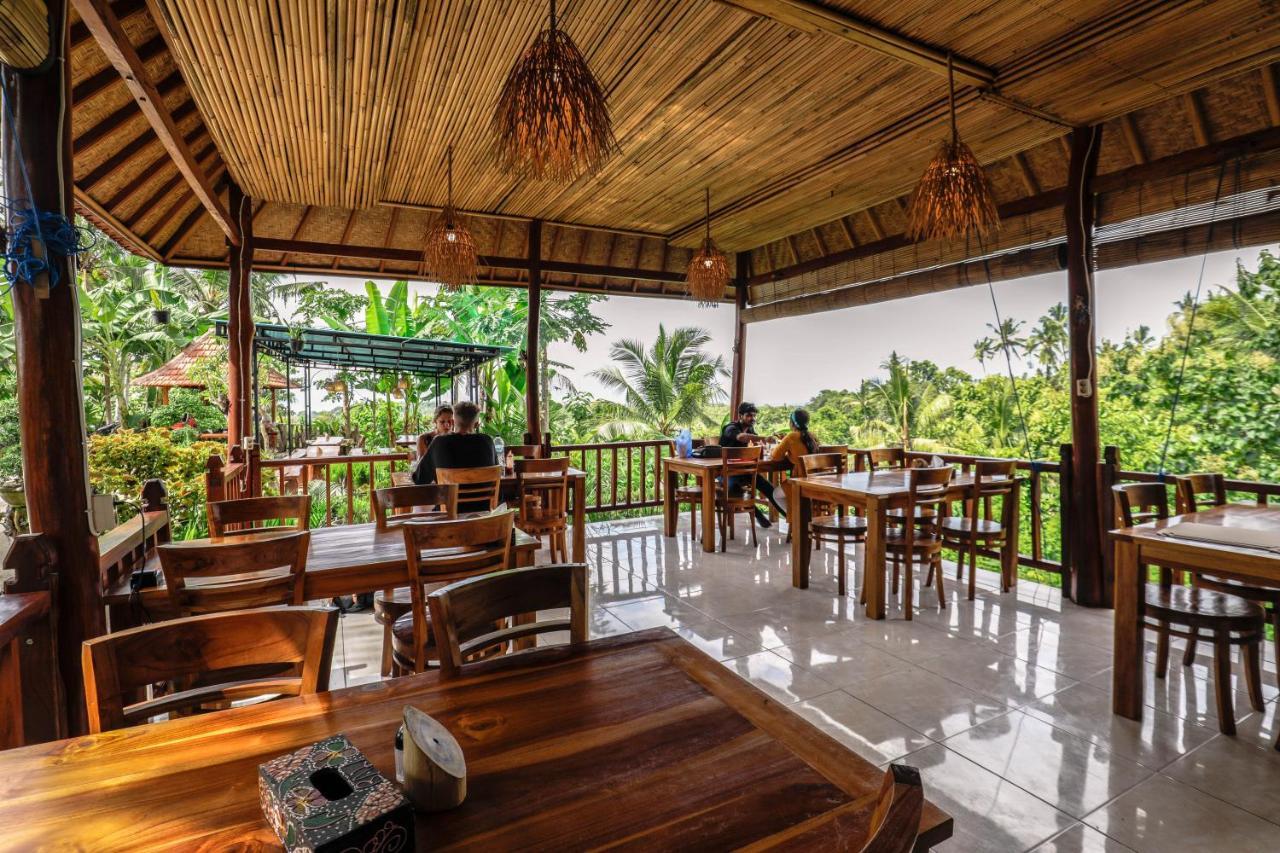 Indah Guest House Nusa Penida Sakti Exterior foto