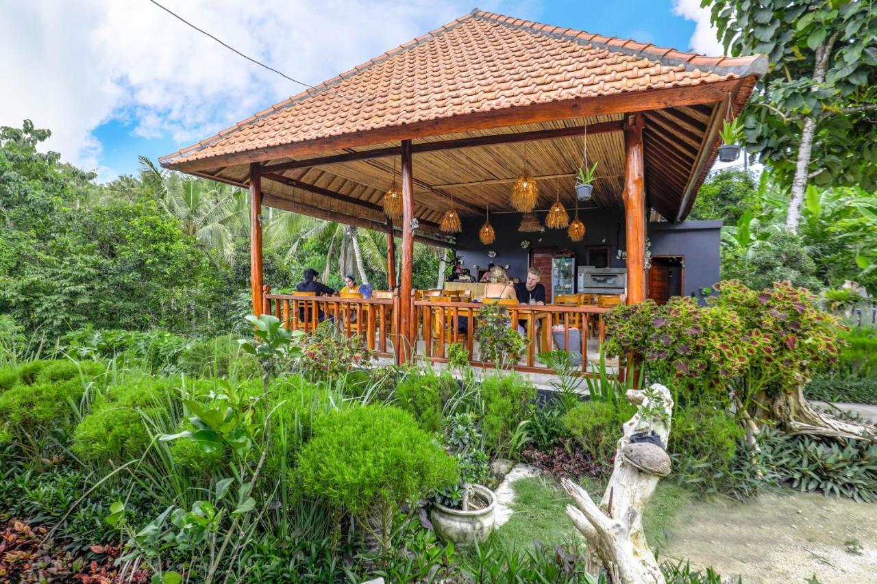 Indah Guest House Nusa Penida Sakti Exterior foto